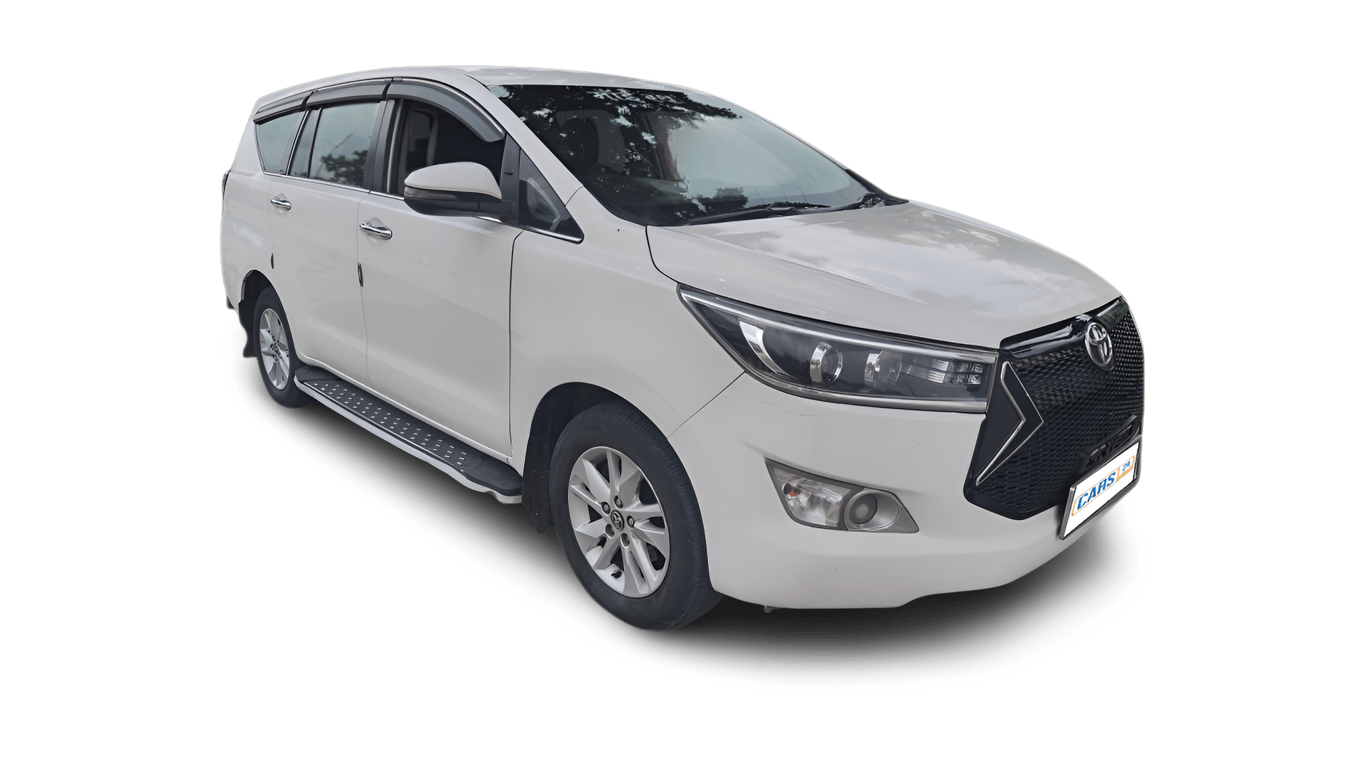 2018 Toyota Innova Crysta - SUV - Diesel - Manual - ₹11.00 lakh
